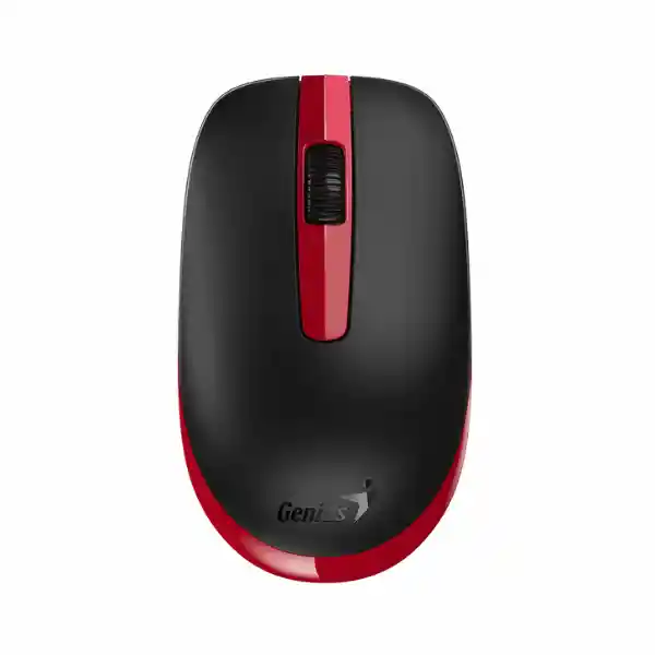 Genius Mouse Nx 7007 Inalámbrico Usb Rojo