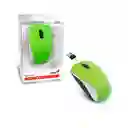 Genius Mouse Nx 7000 Inalámbrico Usb Verde