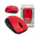 Genius Mouse Nx 7000 Inalámbrico Usb Rojo