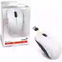 Genius Mouse Nx 7000 Inalámbrico Usb Blanco