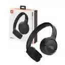 Jbl Diadema Tune 520 Bluetooth Negra