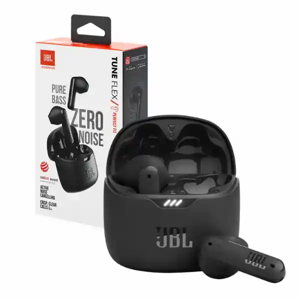 Jbl Audifonos Tune Flex Bluetooth