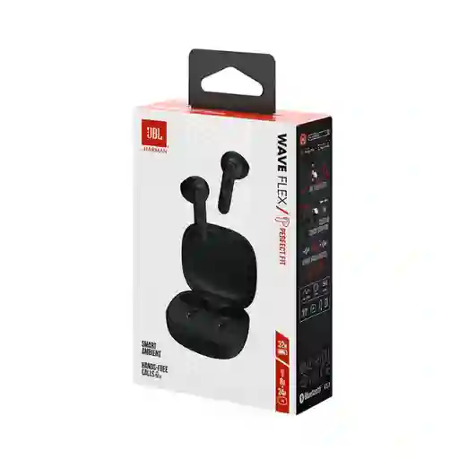 Jbl Audifonos In Ear Wave Flex Bluetooth