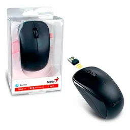 Genius Mouse Nx 7000 Inalámbrico Usb Negro