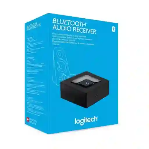 Logitech Adaptador Bluetooth Receiver Plug 3,5mm / Rca