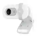 Logitech Camara Web Brio 100 Full Hd 1080p Blanca