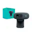 Logitech Camara Web C270 Hd 720p