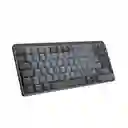 Logitech Teclado Mx Mechanical Mini