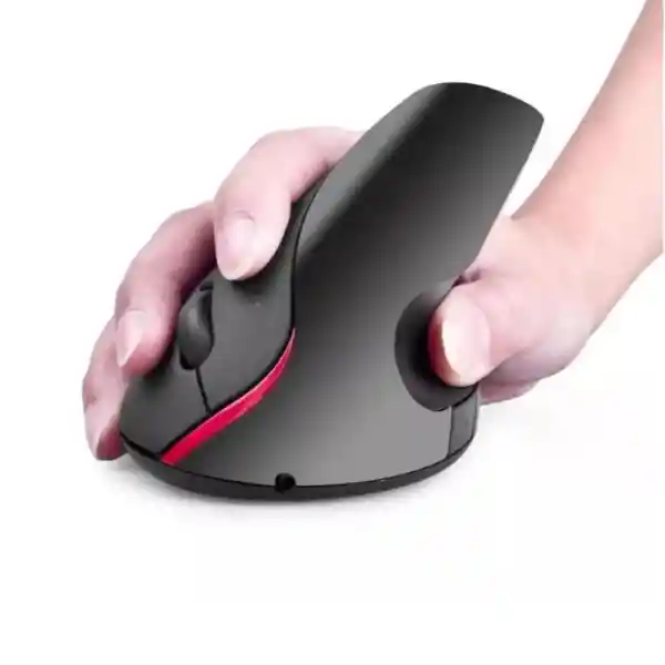 Star-tec Mouse Ergonomic Vertical Mano Izquierda Inalámbrico Recargable