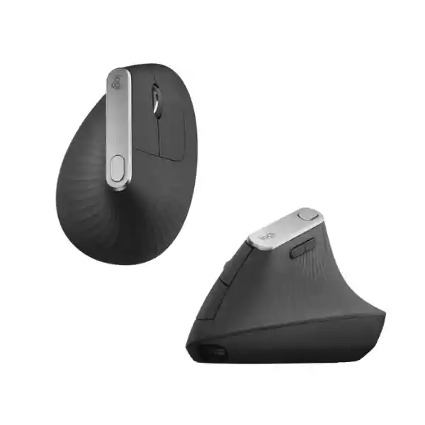 Logitech Mouse Mx Vertical Inalámbrico – Bluetooth