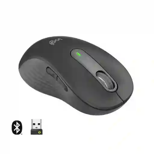 Logitech Mouse M650 M Inalámbrico–bluetooth