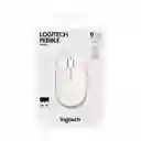 Logitech Mouse M350 Inalámbrico – Bluetooth Blanco