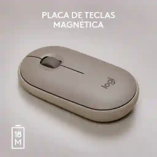 Logitech Mouse M350 Inalámbrico – Bluetooth Arena