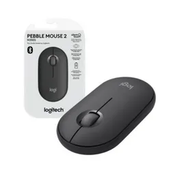 Logitech Pebble M350 2 Grafito Bluetooth