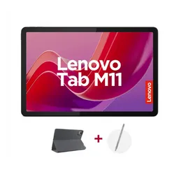 Lenovo Tab M11 Tb330xu 128gb +ram 8gb Luna Grey