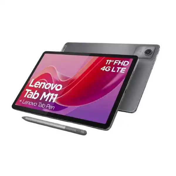 Lenovo Tab M11 Tb330xu 128gb +ram 4gb Seafoam Green