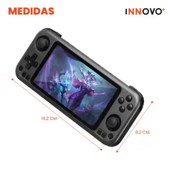 Consola Gamer Tipo Psp 15.000 Juegos Psp 2 / Nintendo / Arcade / Sega