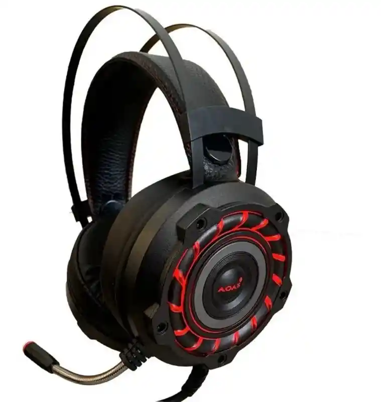 Diadema Gamer Aoas As-30