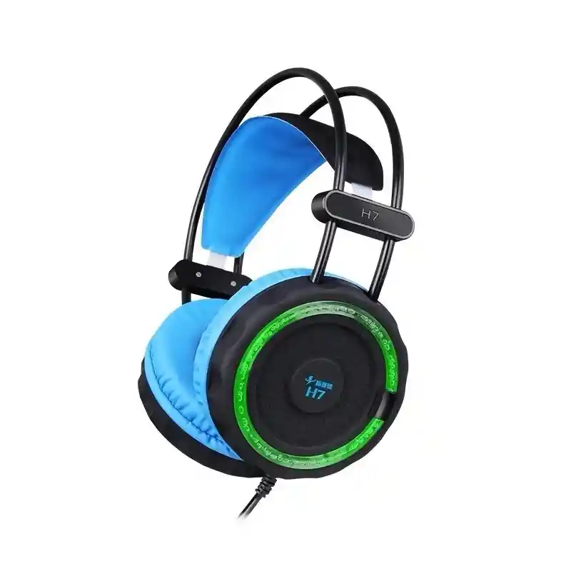 Diadema Gamer H7 Sonido Profesional