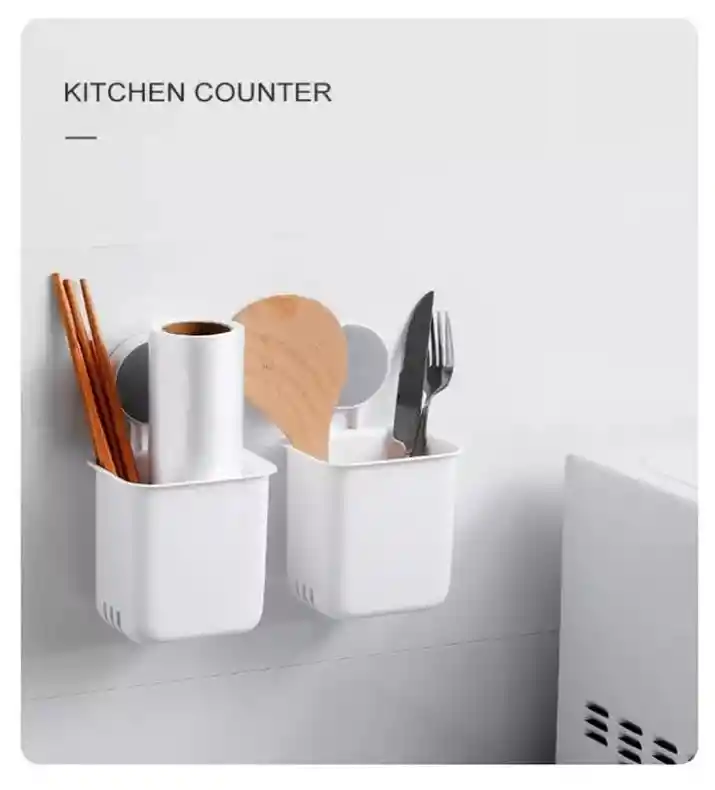 Soporte Adhesivo Para Celular En Pared Baño