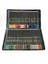 Colores Kores Caja Metalica X 72 Unidades