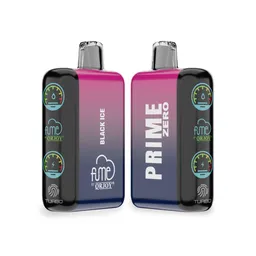 Fume Prime Zero 20.000 Puffs Black Ice