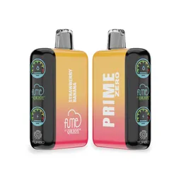 Fume Prime Zero 20.000 Puffs Strawberry Banana