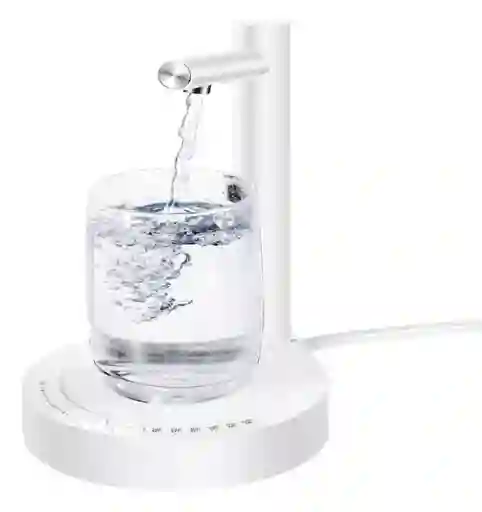 Dispensador De Agua Eléctrico Portátil Y Automático