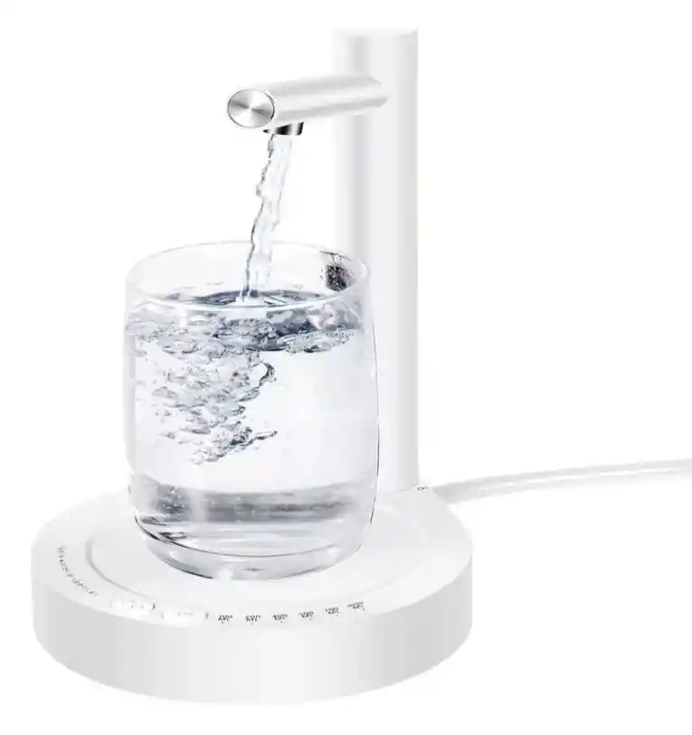 Dispensador De Agua Eléctrico Portátil Y Automático