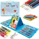 Set De Arte Dibujo Para Niños