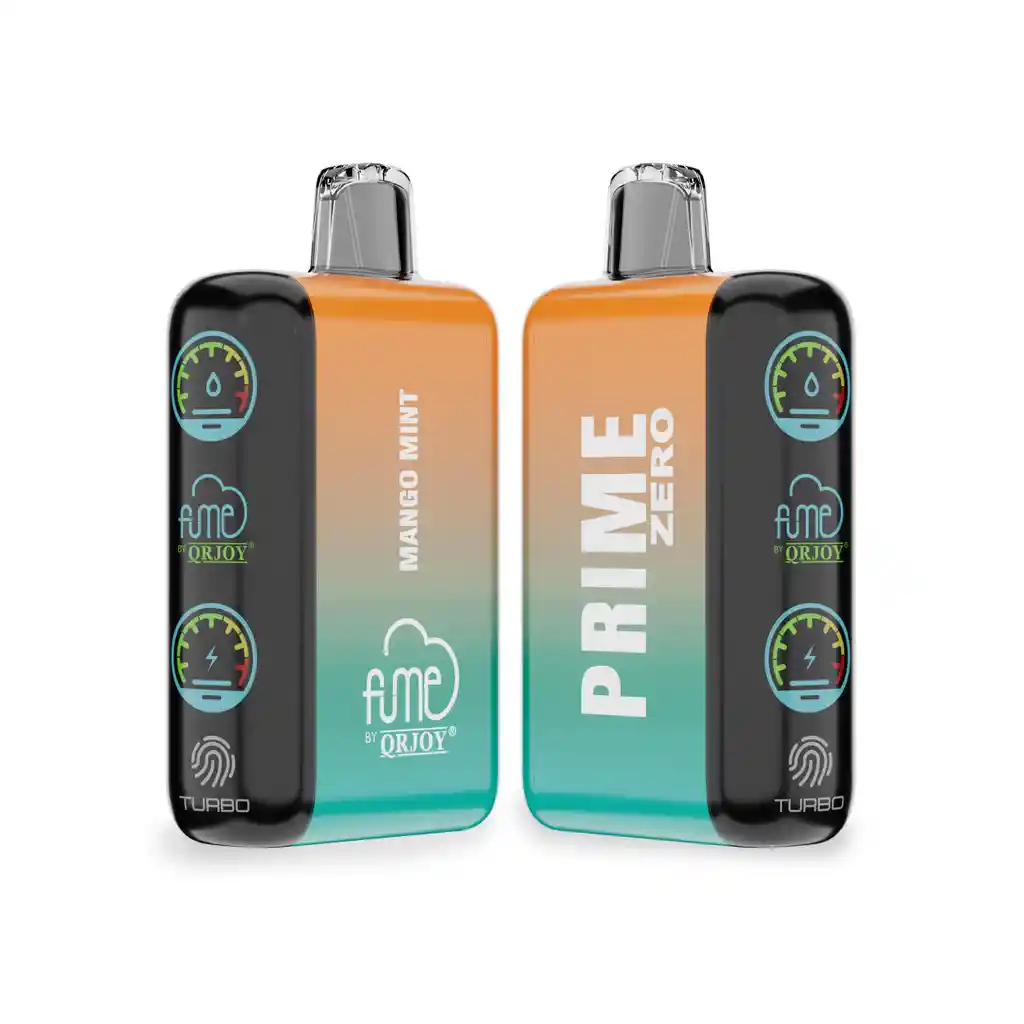 Fume Prime Zero 20.000 Puffs Mango Mint