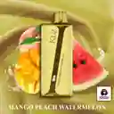 Kuz Dababy Vapeadores 9000 Pufs Mango Peach Watermelon