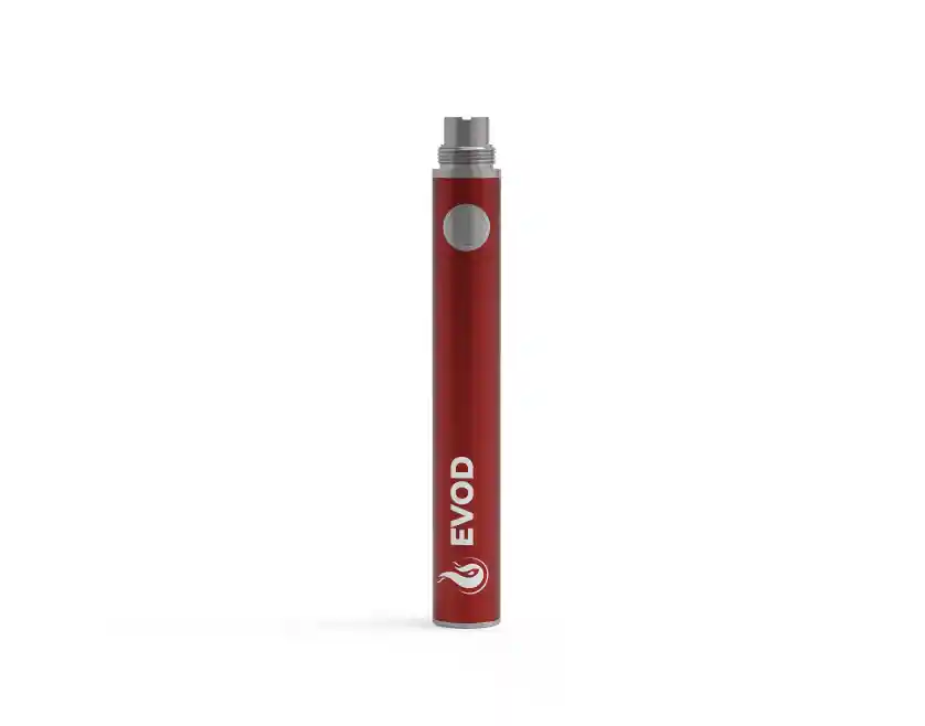 5to Evod 1100mah Batería - Red