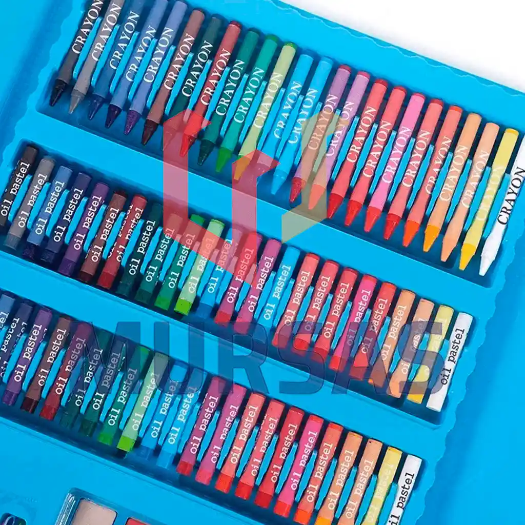 Set De Arte Dibujo Para Niños