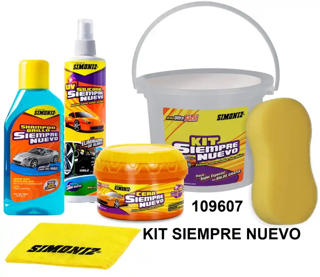 Kit Siempre Nuevo