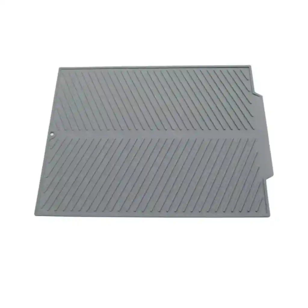Tapete De Silicona Para Secar Platos