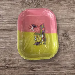 Bandeja Bob Esponja