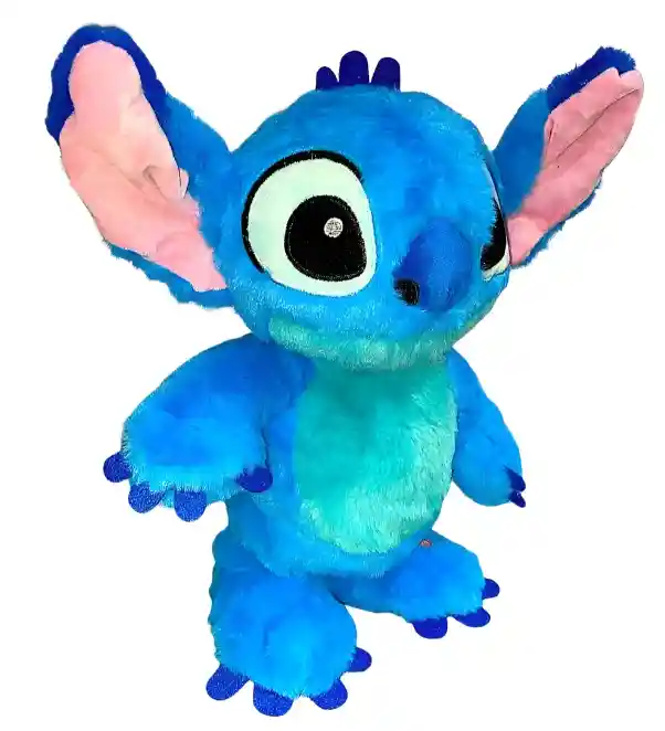 Peluche Interactivo Movimiento Sonido Camina Kuromi Stitch