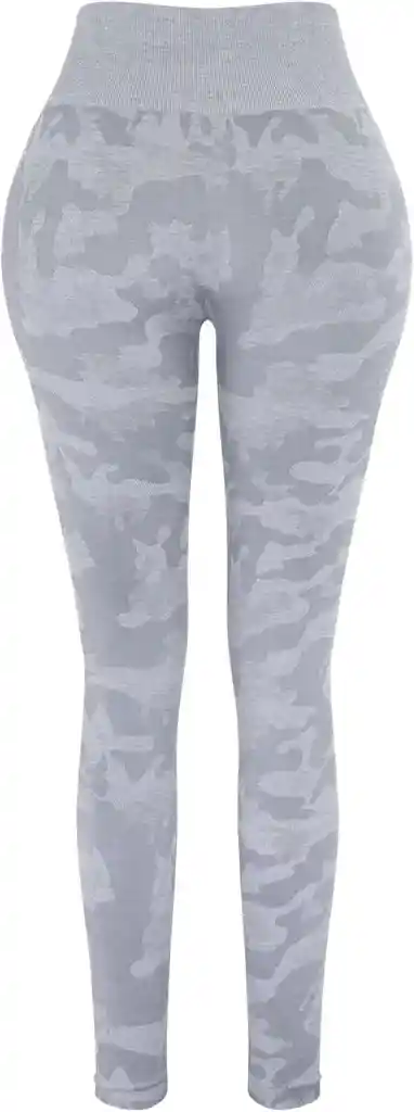 Leggins Mallas Calzas Sin Costura Push Up