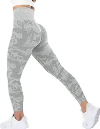 Leggins Mallas Calzas Sin Costura Push Up