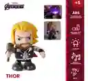 Juguete Coleccionable Niños Thor Camina Sola Baila Luz