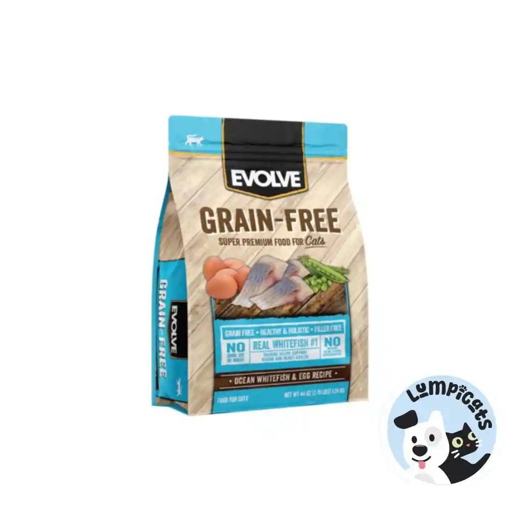 Evolve Perro Sin Cereales Pato - Pato 11 Lb - 4.98 Kg