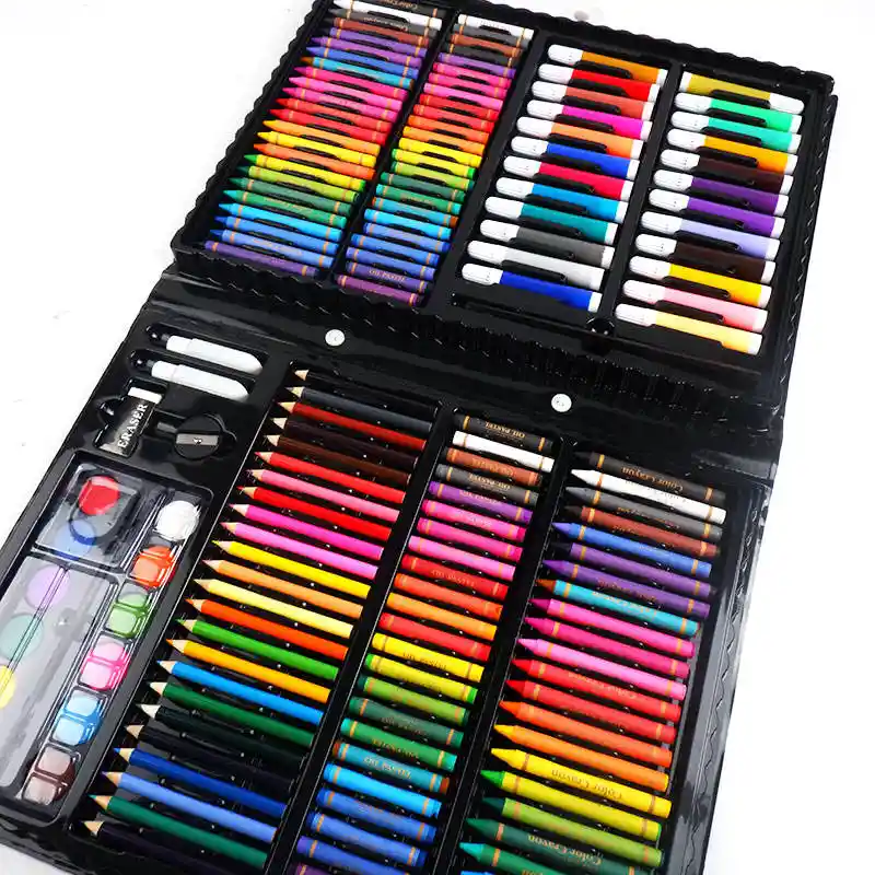 Set De Arte Metalico 150 Piezas