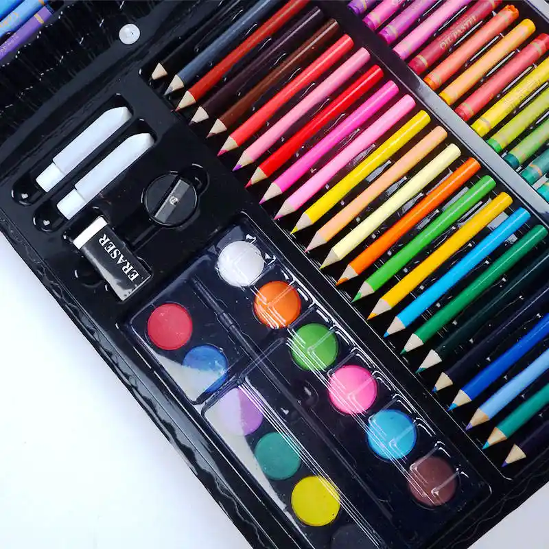 Set De Arte Metalico 150 Piezas