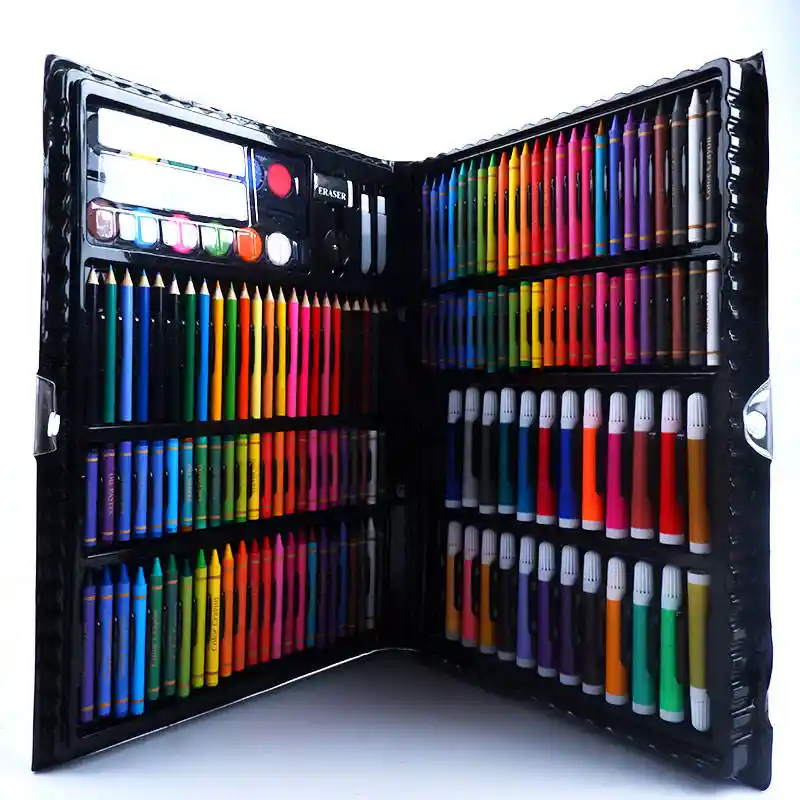 Set De Arte Metalico 150 Piezas