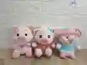 Peluche Cerditos