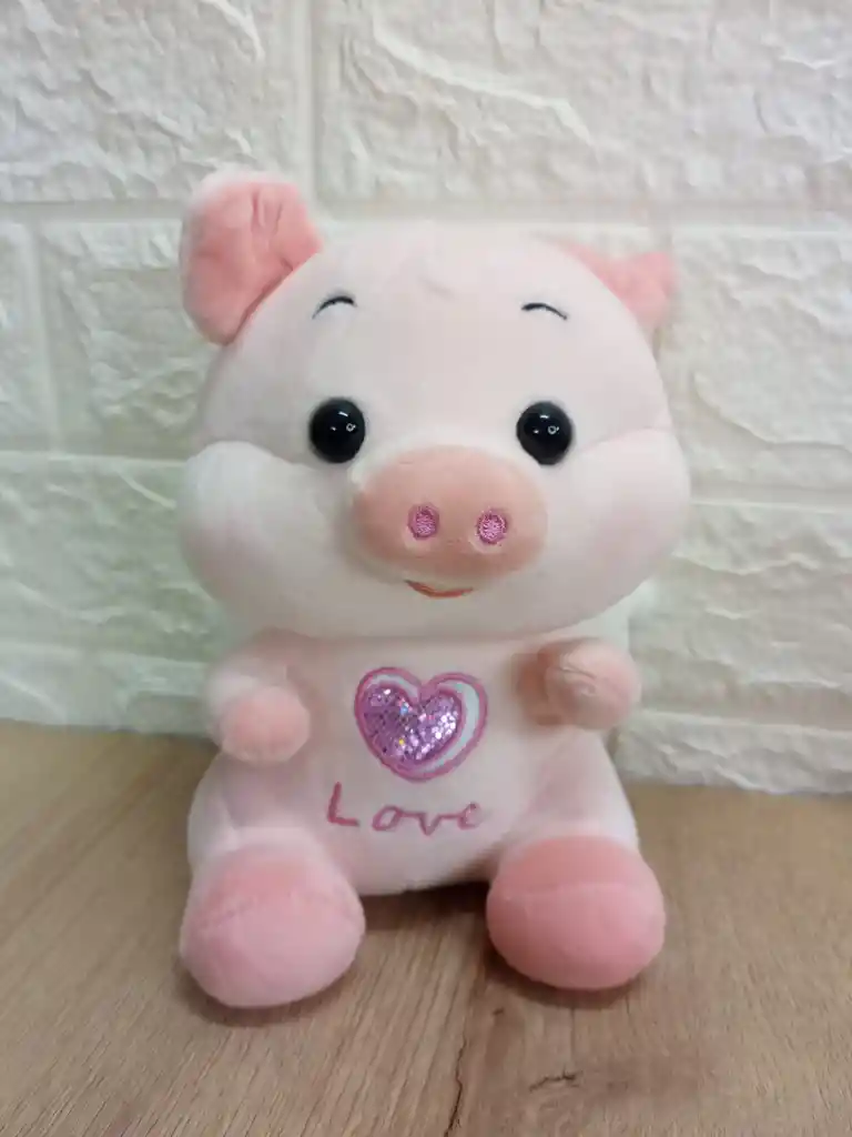 Peluche Cerditos
