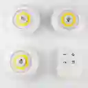 Set De Luces Led X3
