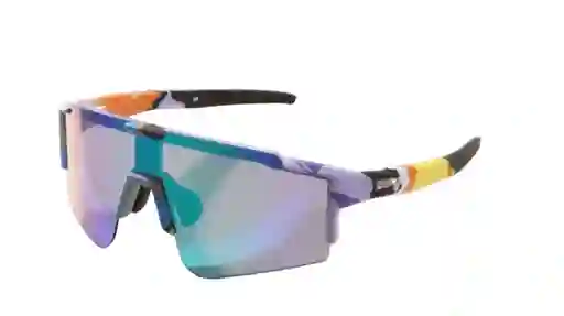 Gafas De Sol Unisex Con Camuflaje Y Graffiti,- Únicas