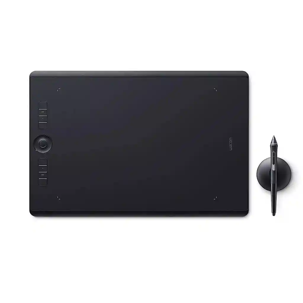 Tableta Digitalizadora Wacom Intuos Pro M Pth-660 Bluetooth